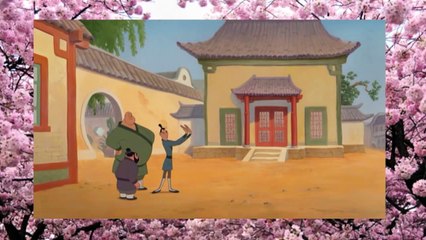 Mulan 2 - A Girl Worth Fighting For Redux (English)
