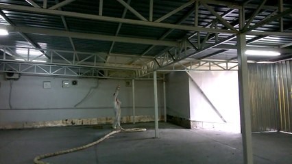 ÇATI YALITIMINDA KESİN SONUÇ 0533.662.92.68 POLİÜRETAN SPREY KÖPÜK FİYATI