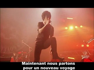 THE BACK HORN - Koe (sous-titres français)