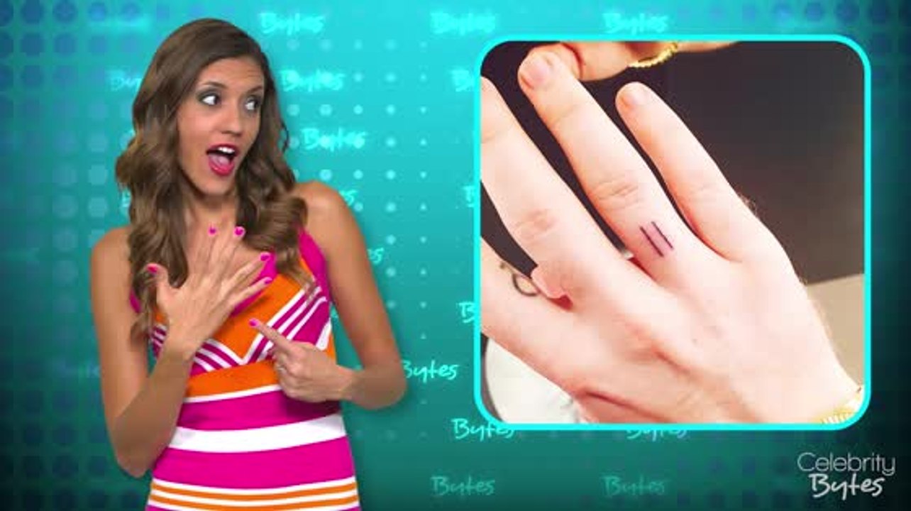 Sam Smith Unveils His New Tattoos