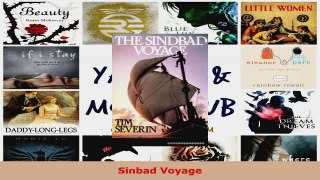 Read  Sinbad Voyage Ebook Free