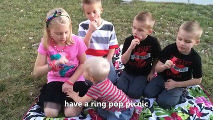 There's So Many Ways to Say -I Love You- -- Family Fun Pack Valentine Special