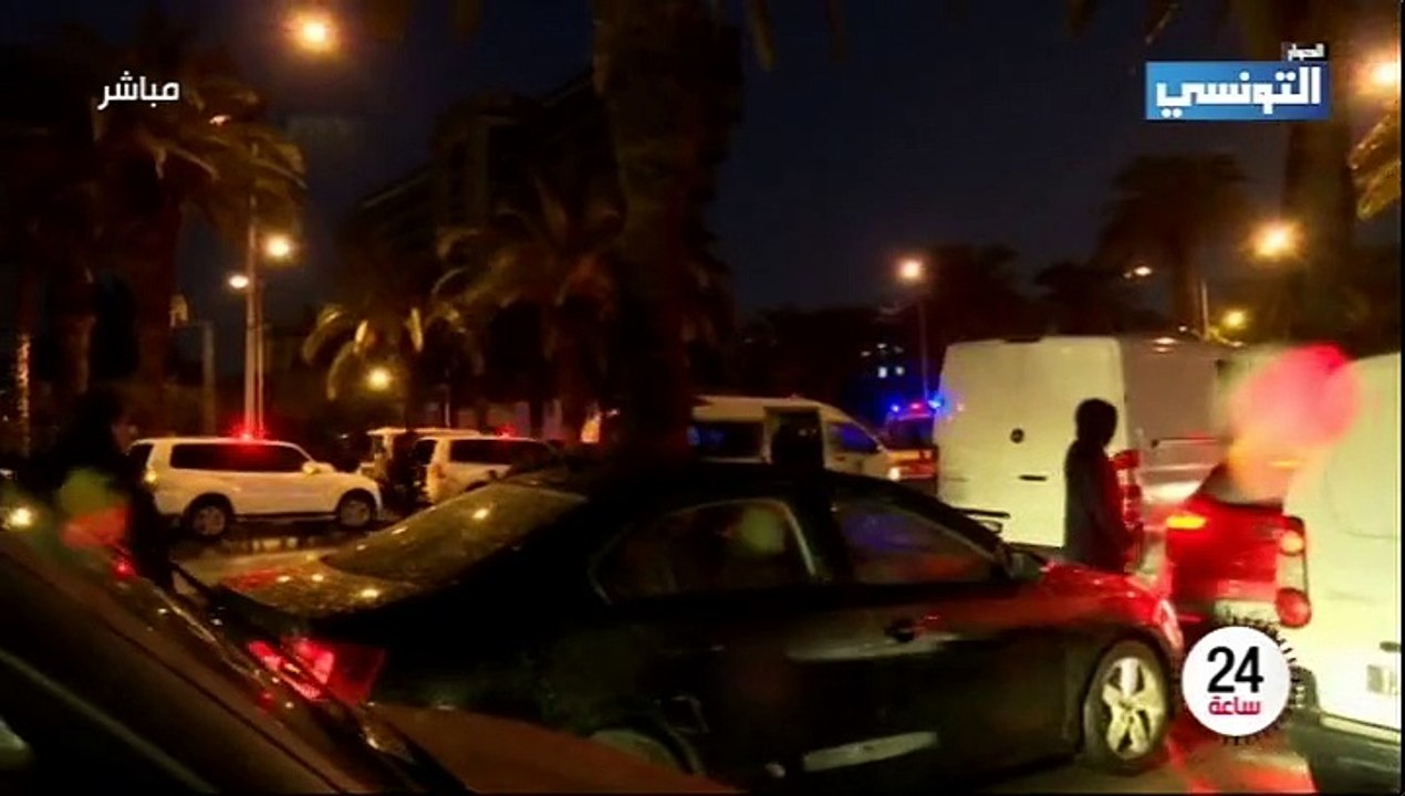 تقرير الحوار التونسي حول  مواجهات اليوم  بين قوات الجيش الوطني وإرهابيين في جبل الشعانبي