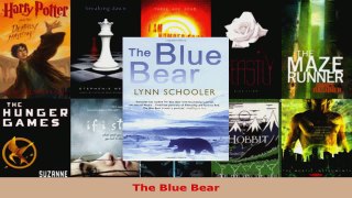 Read  The Blue Bear Ebook Free
