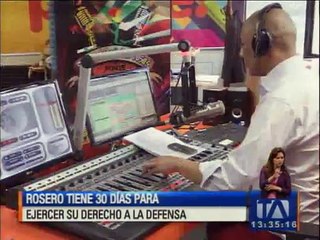 Arcotel inició proceso de reversión de la frecuencia de Radio Democracia