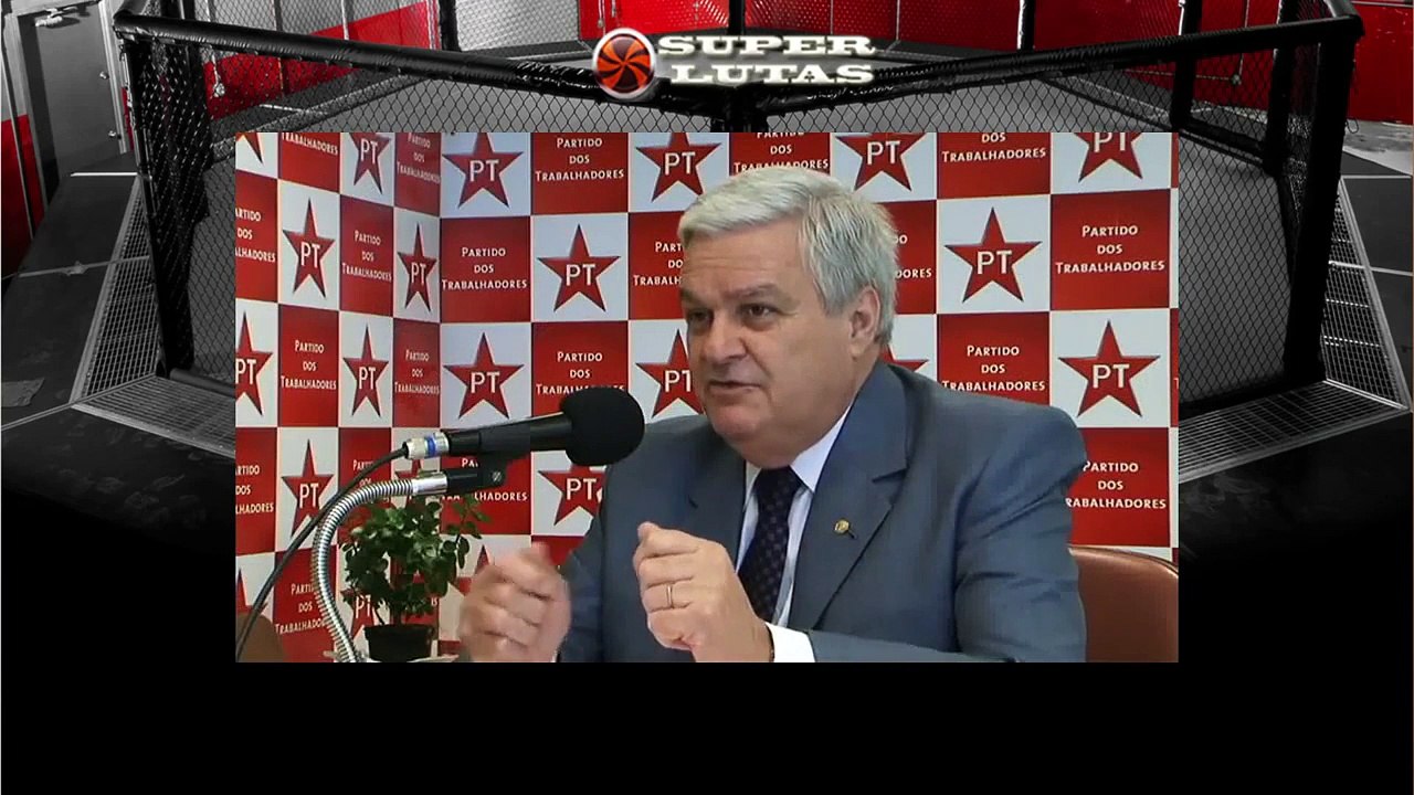 SUPER LUTAS TV - Programa Piloto