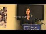 Berlin, konferencë dhe ekspozitë për 25-vjetorin e demokracisë - Top Channel Albania - News - Lajme