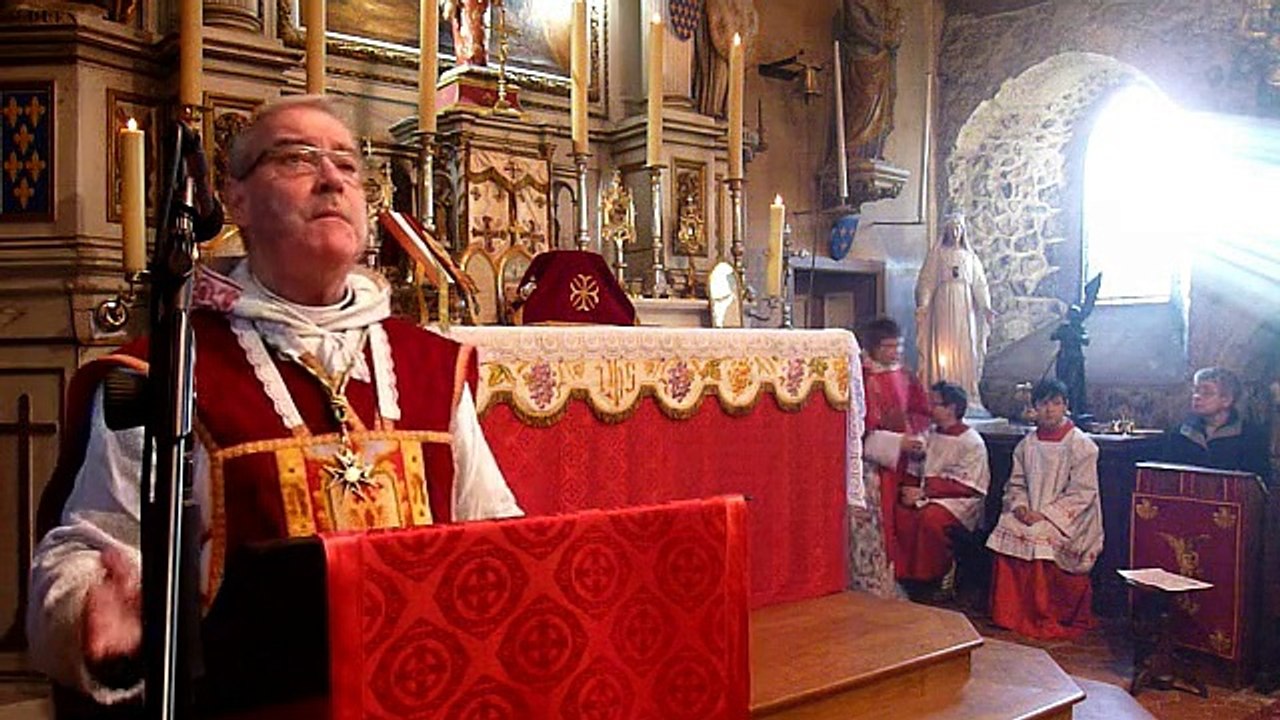 sermon de la fete de Sainte Cécile 2015 (26e dimanche)