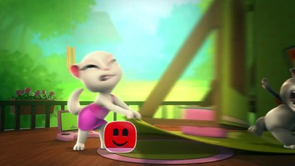 My Talking Tom ep.14 My Turn!