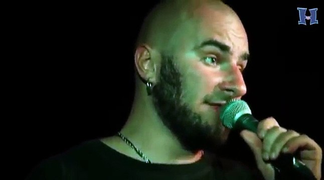 Сальто Назад - Для тебя (Михей и Джуманджи) (Live at DADA, 16.06.2013)