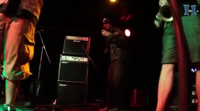 Сальто Назад - Друг (Live at DADA, 16 06 2013)