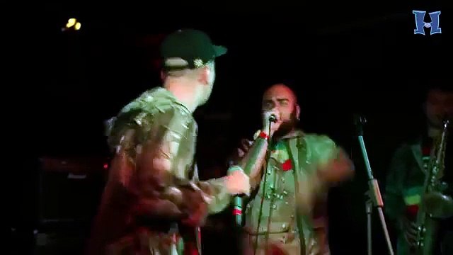 Сальто Назад - Кто здесь (Live at DADA, 16 06 2013)