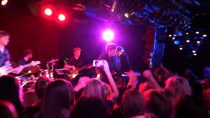 «Трасса в никуда» А.Бон (Москва, «16 тонн», 6.12.2015) (Marina White)