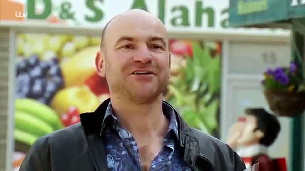 Coronation Street - Tim Proposes To Sally (2015)