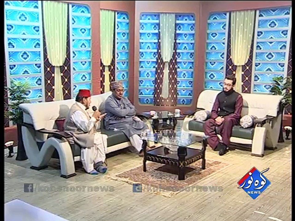 Shab-E-Noor 07-12-2015 Part 02