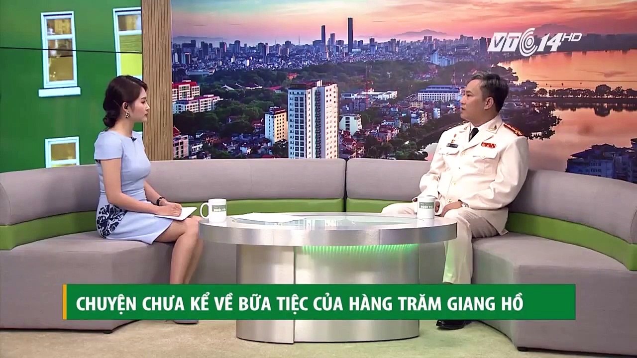 Đại tiệc quy tụ 500 giang hồ có các 'anh chị' ở nước ngoài