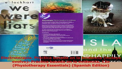 PDF Download  Electroterapia Práctica basada en la evidencia incluye evolve Práctica basada en la Download Online
