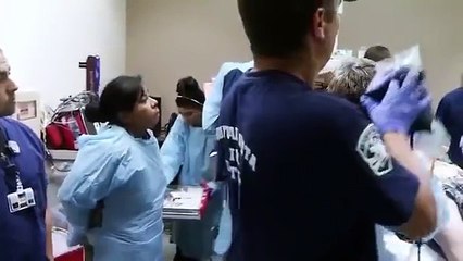 Medical Trauma Level One Trauma Hospital Documentary HD