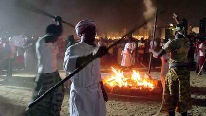 Nas Roy - مكه حقنا - فيديو كليب