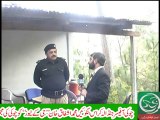 Police CHOWKI OFFICER JANDALA Muhammad Ashfaq Khan expressing his views on GK News