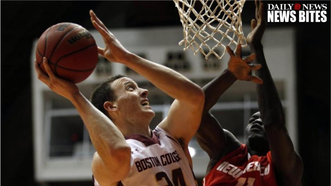 Boston College Basketball Players Sick Because of Chipotle, No Bets in Vegas