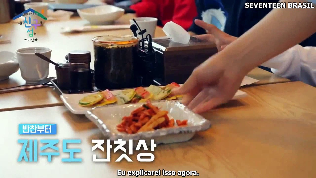 SEVENTEEN - "Onde é a Ilha do Meu Amigo?" Ep.2 [Legendado PT-BR]