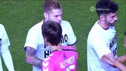 j.16 liga adelante 15/16 Elche 0-Tenerife 0