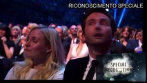 Il premio speciale a David Tennant ai National TV Awards (sub ita)