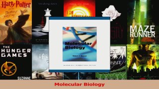 Download  Molecular Biology Ebook Free