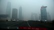 Medidas excepcionales en Pekín por contaminación del aire