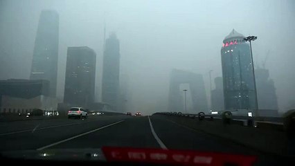 Medidas excepcionales en Pekín por contaminación del aire