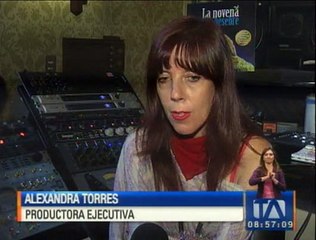 Cd de música navideña saldrá a la venta este viernes
