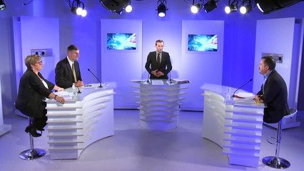 EMISSION SPECIALE - REGIONALES 2015 (2ème tour) - EVENEMENT - TéléGrenoble