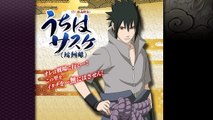 Naruto Shippuden Ultimate Ninja Storm 4 | All New characters Art ( 06.2015)