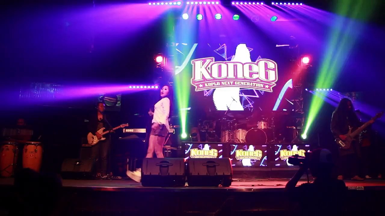 Tiara Yantika - Sakitnya Tuh Disini [KONEG JOGJA]