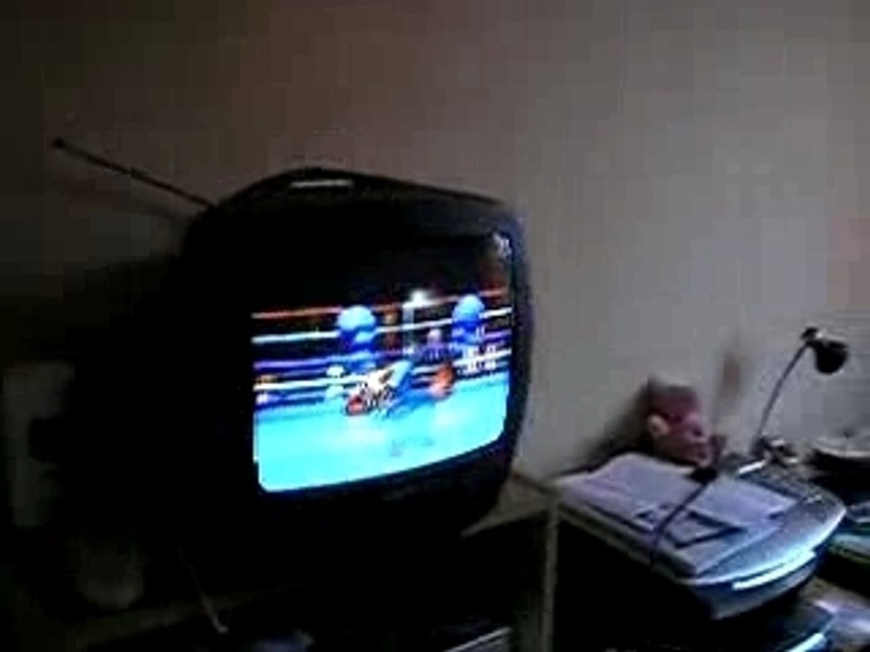 Amélie, Wii... mais non!