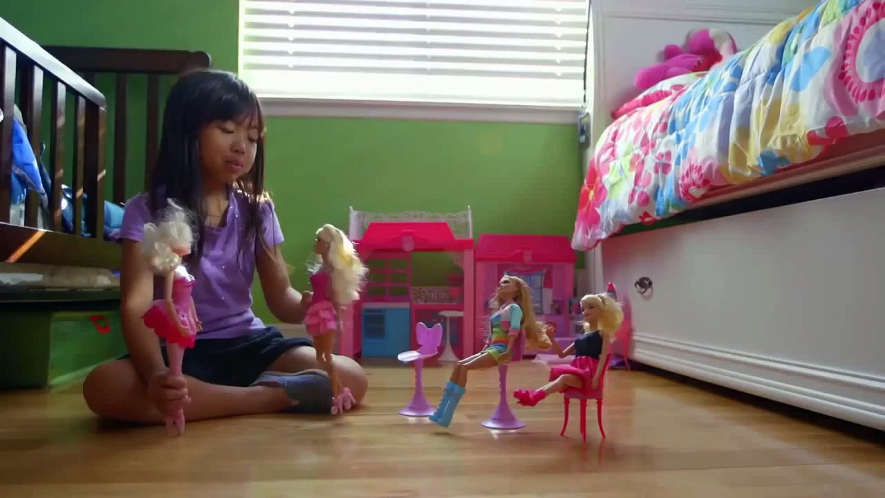 Beat Box Battle | #BarbieProject | Barbie