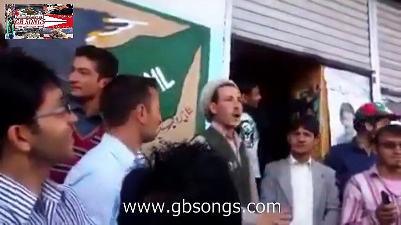 GB-ians funny at yasin ghizer