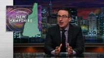 Last Week Tonight with John Oliver - Red-Tailed Hawks