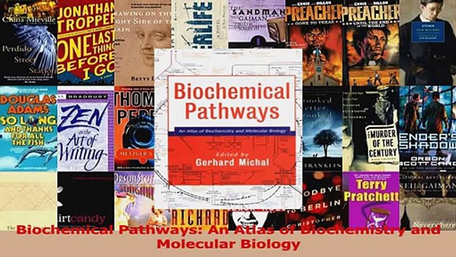 Read Biochemical Pathways An Atlas of Biochemistry and Molecular Biology Ebook Free