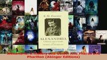 Read  Alexandria A History and Guide And Pharos and Pharillon Abinger Editions EBooks Online