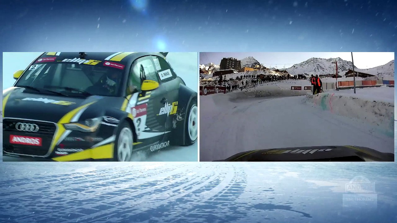 Onboard PANIS valthorens2016