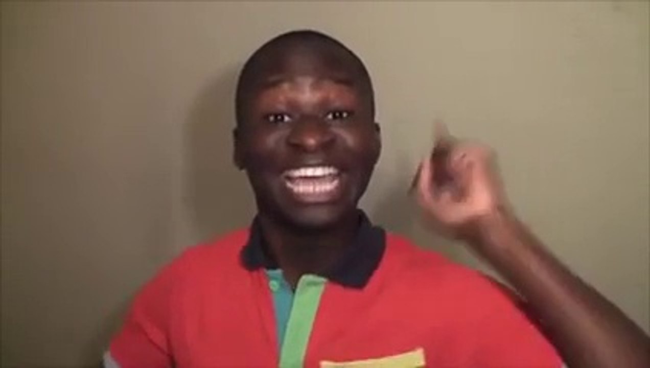 A Black Guy Making Fun of An Indian Movie Funny Fight Scene!