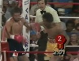 Boxing's Greatest Fights - Thomas Hearns Lands Right Hook From Hell On Roberto Duran