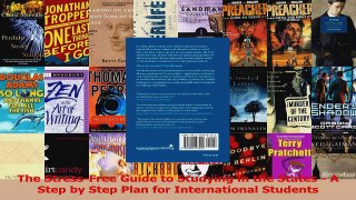 BEST SALE   The StressFree Guide to Studying in the States  A Step by Step Plan for International