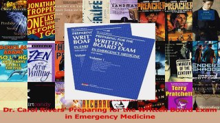 Dr Carol Rivers Preparing for the Written Board Exam in Emergency Medicine Download