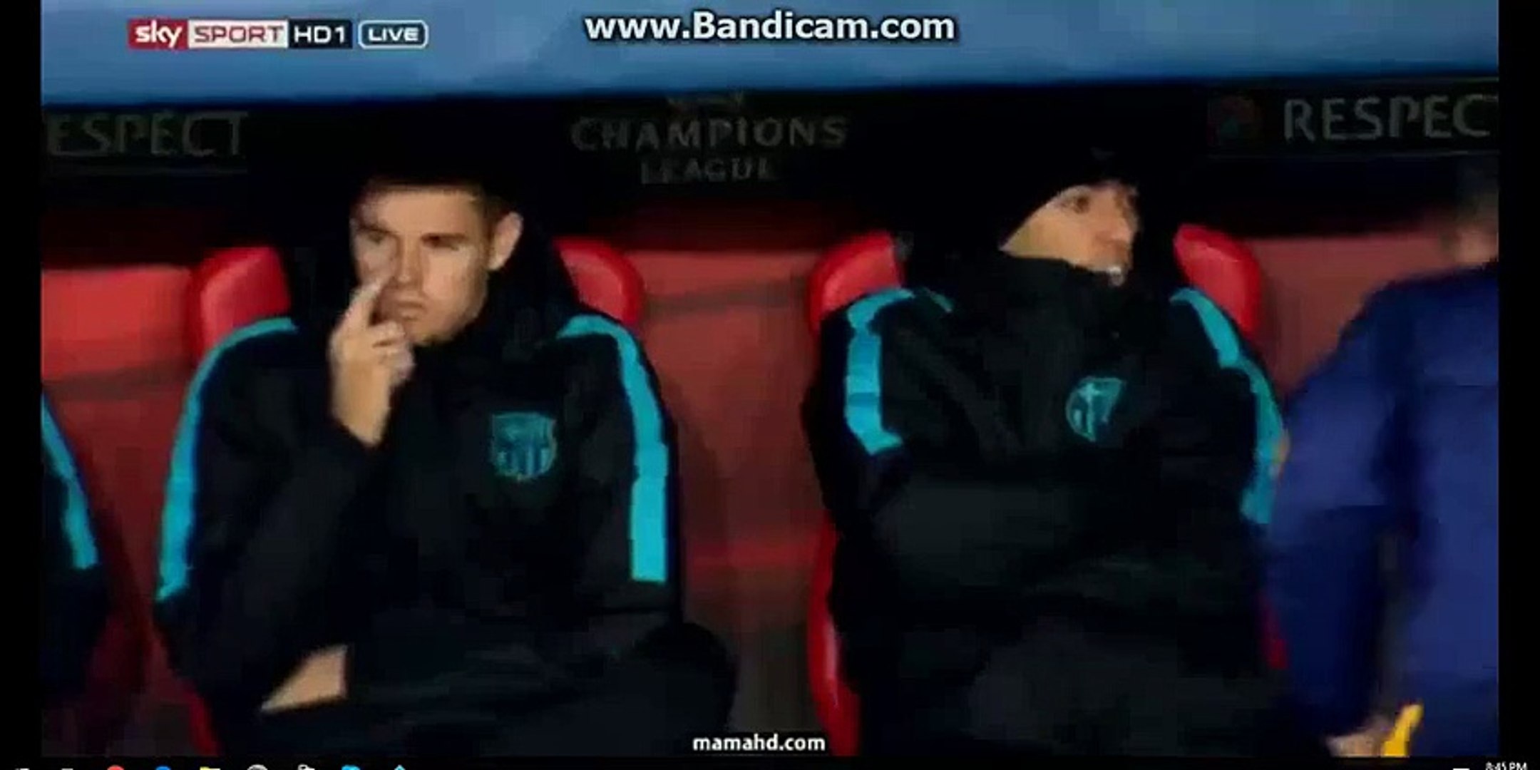 Lionel Messi GREAT GOAL Bayer Leverkusen 0 - 1 FC Barcelona (UCL) 2015