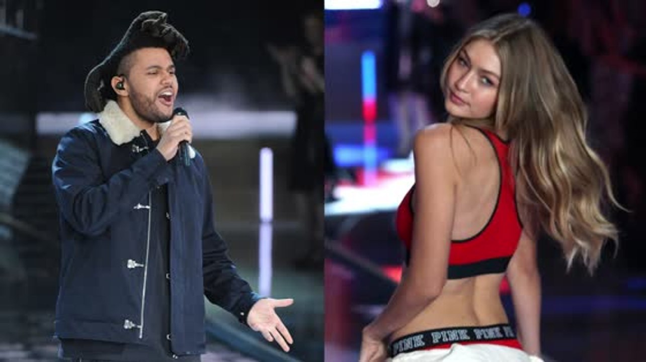 Gigi hadid scherzt darüber vor dem freund ihrer schwester unterwäsche zu tragen