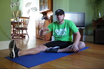 Stretches That Help Jumping Higher