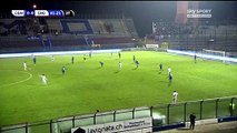0-1 Alberto Cerri Goal Italy  Serie B - 09.12.2015, Calcio Como 0-1 FC Crotone